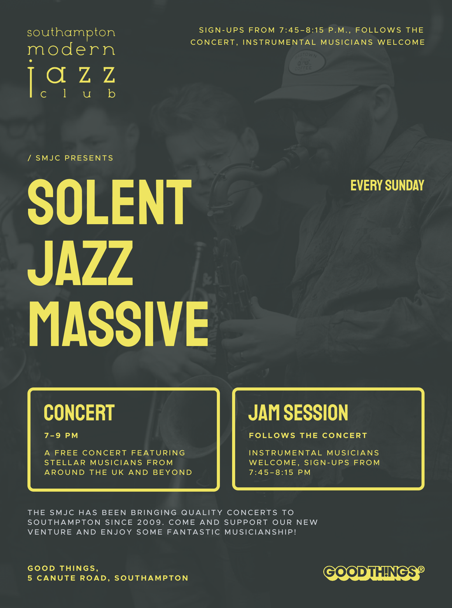 Solent Jazz Massive